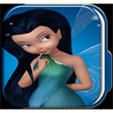 Folders Fairies Disney By; MinnieKawaiiTutos (2) icon